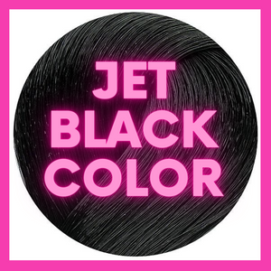 Jet Black Color (Add-On Service Only)