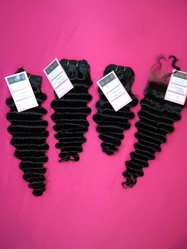 Brazilian Deep Wave BUNDLE DEALS